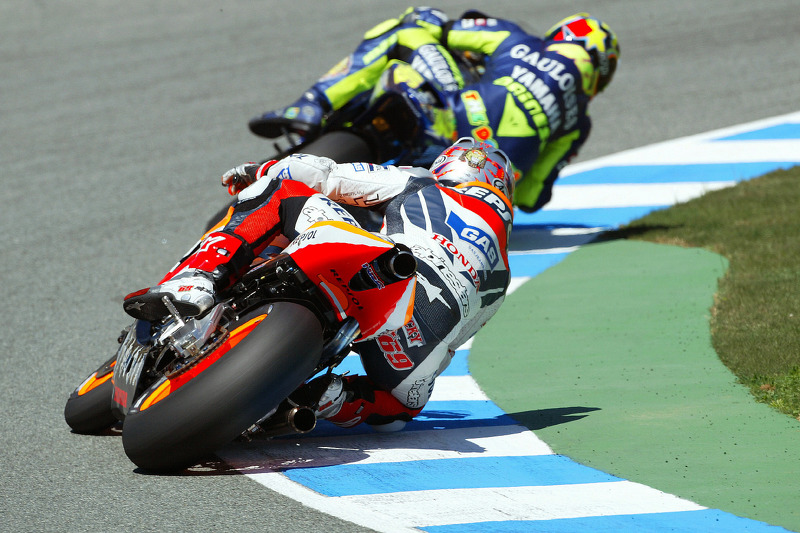 Nicky Hayden en 2005
