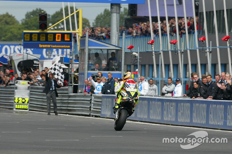 19. Gran Premio de Holanda 2002