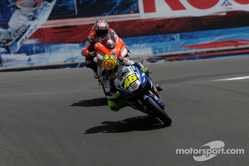66. Gran Premio de Estados Unidos 2008