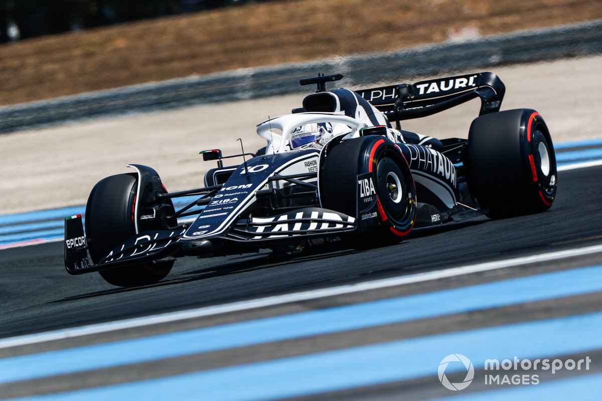 Pierre Gasly, AlphaTauri AT03
