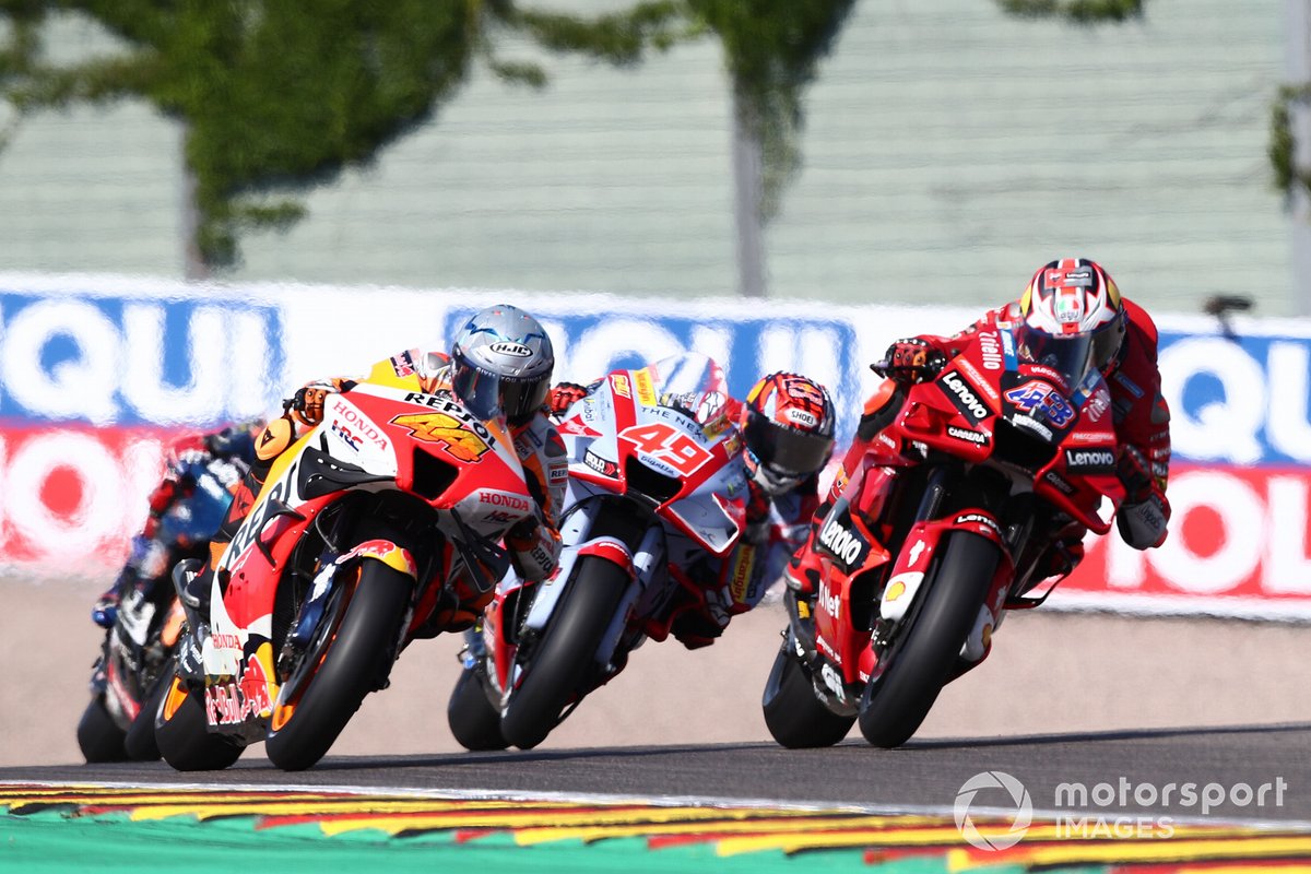 Pol Espargaró, Repsol Honda Team, Jack Miller, Ducati Team