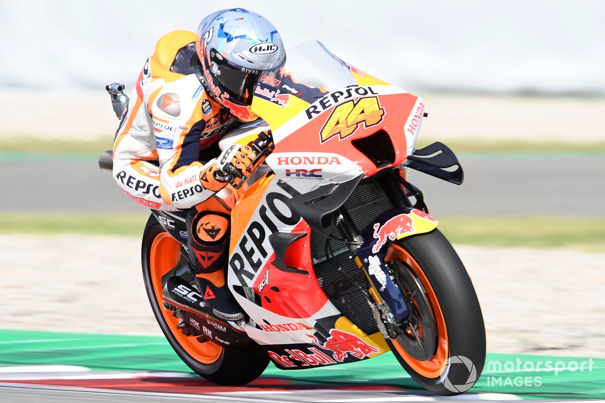 Pol Espargaró, Repsol Honda Team