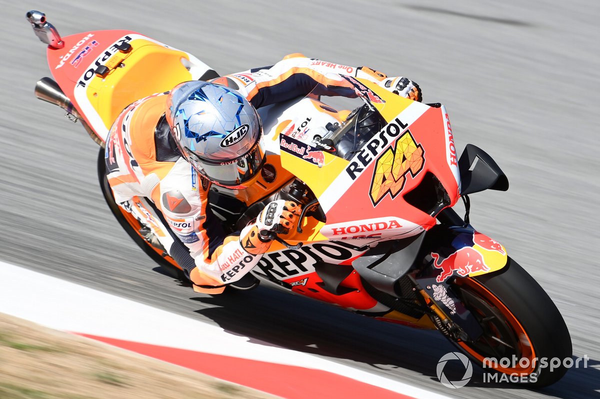 Pol Espargaro, Repsol Honda Team