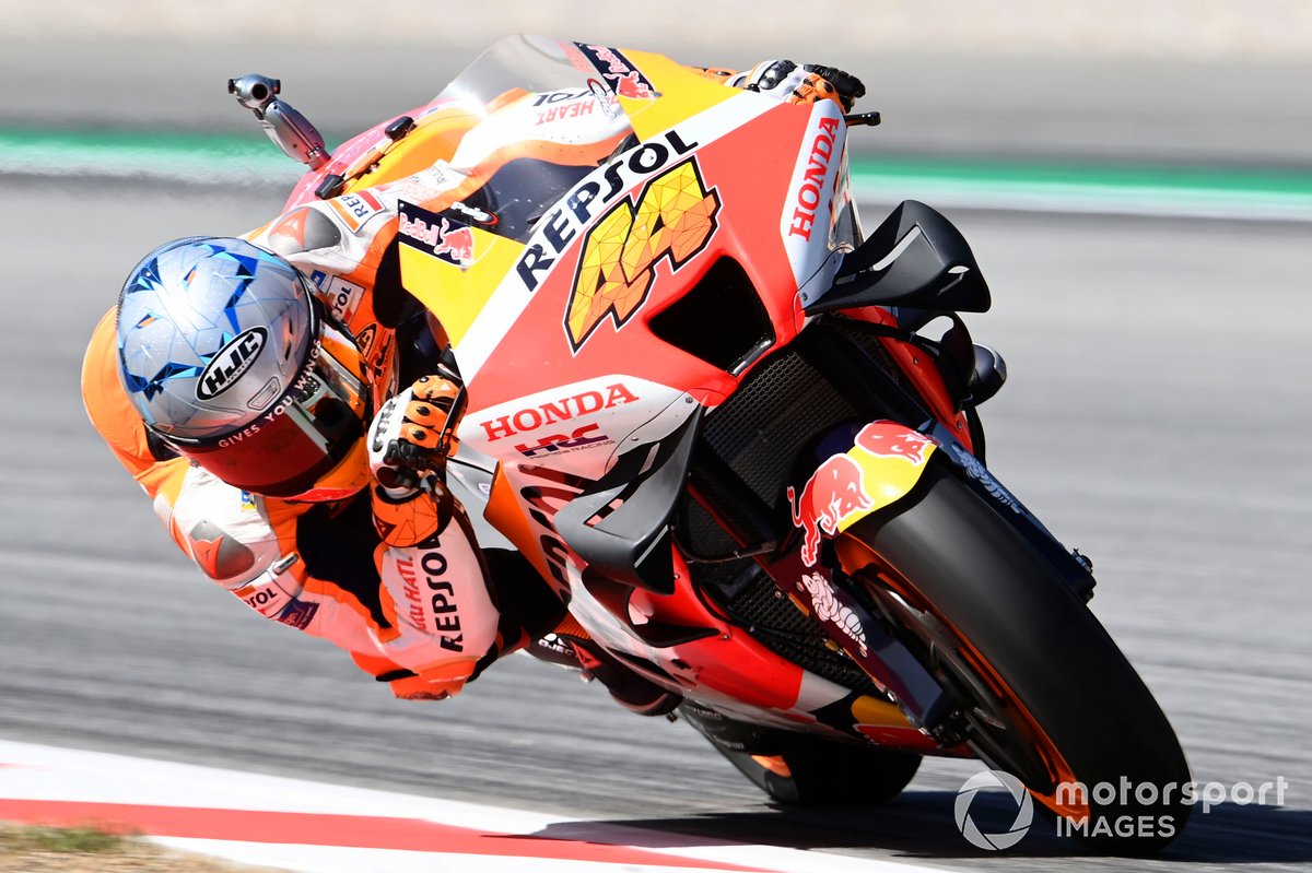 Pol Espargaro, Repsol Honda Team