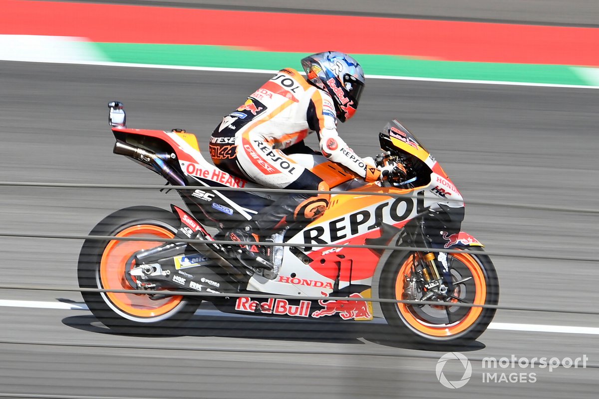 Pol Espargaró, Repsol Honda Team