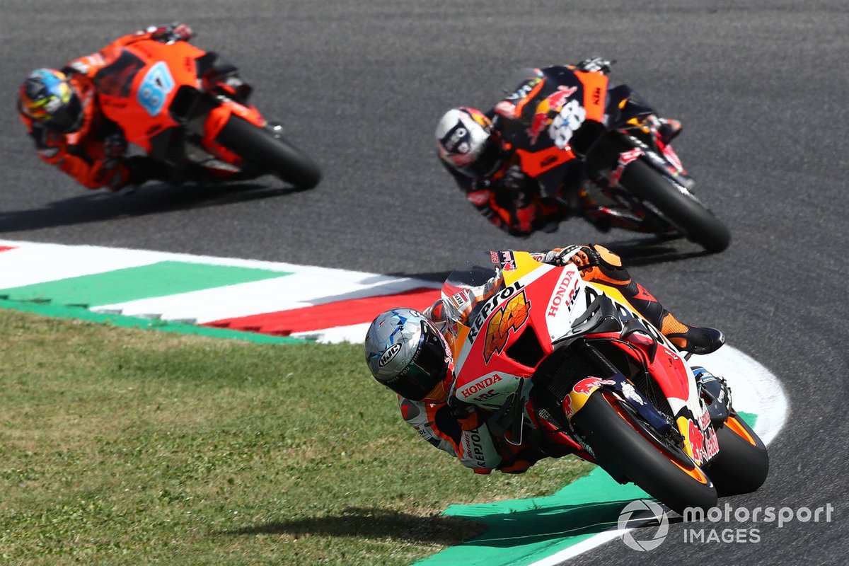 Pol Espargaró, Repsol Honda Team