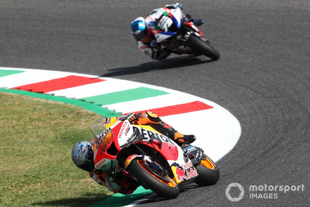 Pol Espargaró, Repsol Honda Team