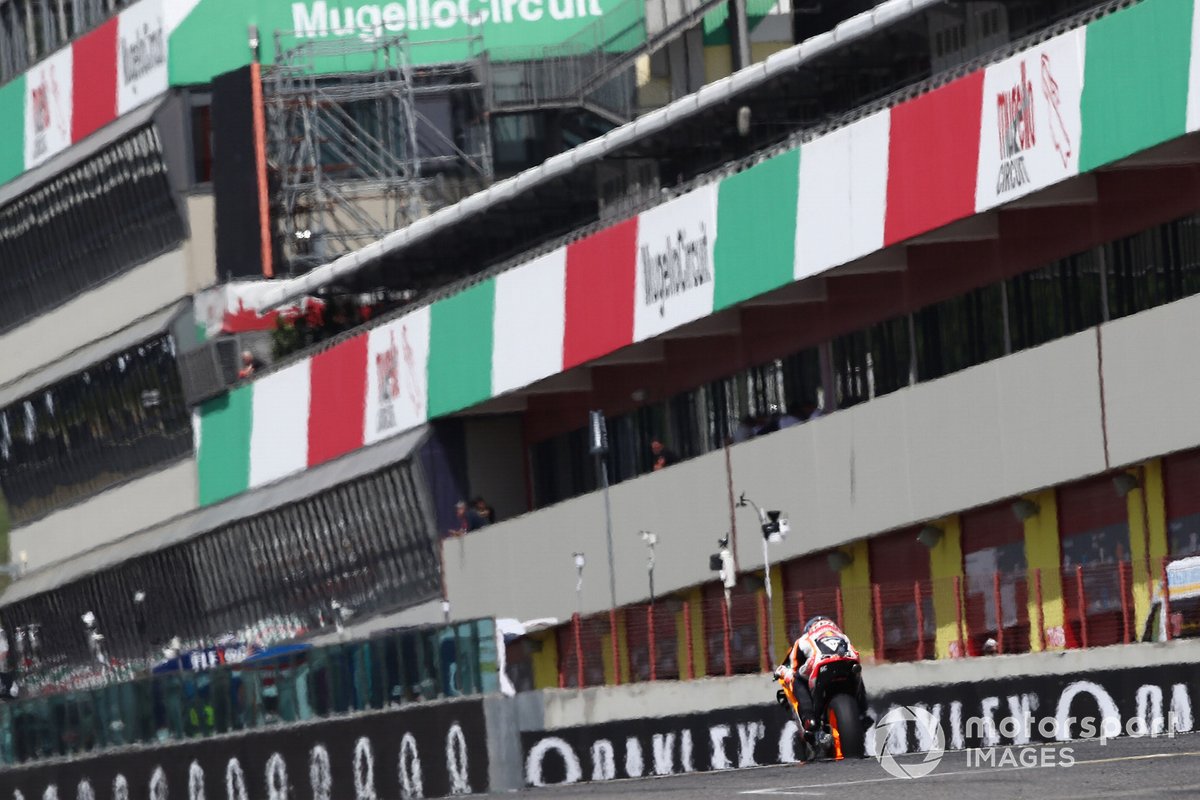 Pol Espargaró, Repsol Honda Team