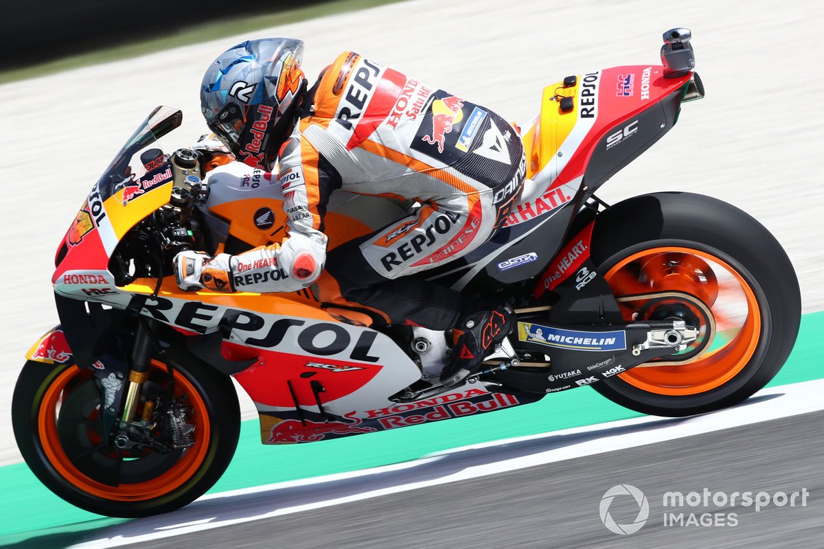 Pol Espargaró, Repsol Honda Team