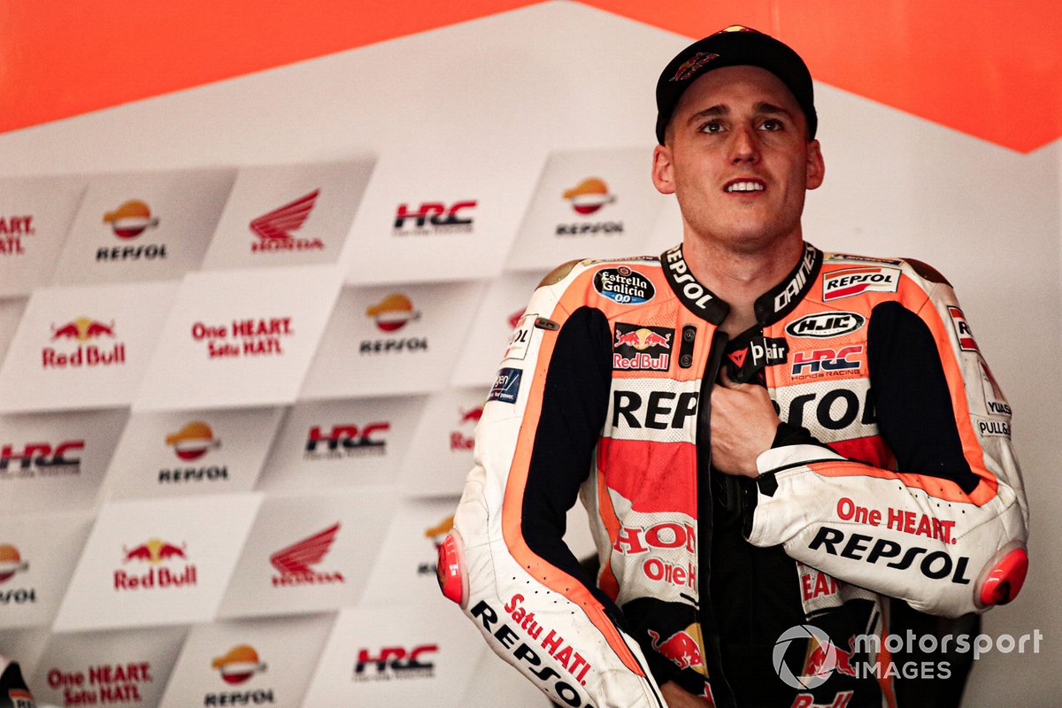 Pol Espargaró, Repsol Honda Team