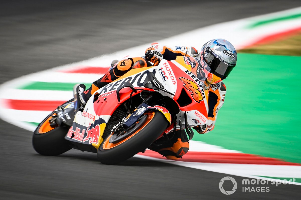 Pol Espargaró, Repsol Honda Team