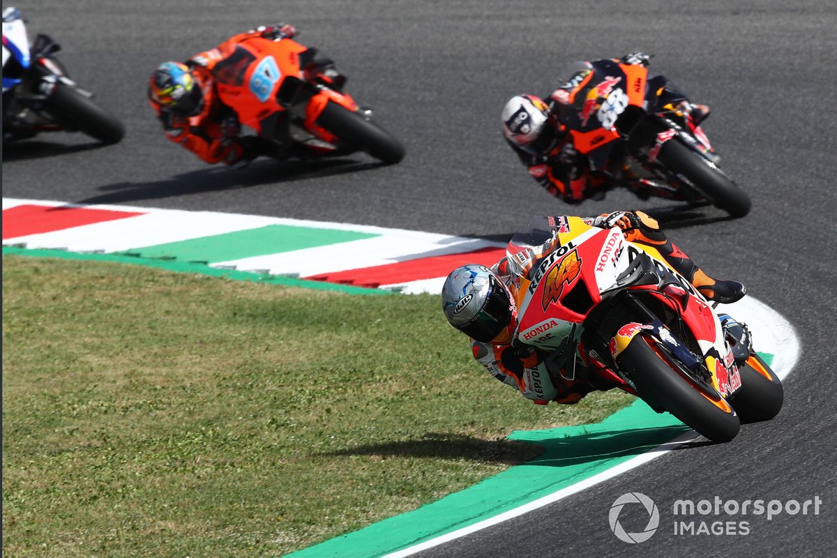 Pol Espargaró, Repsol Honda Team