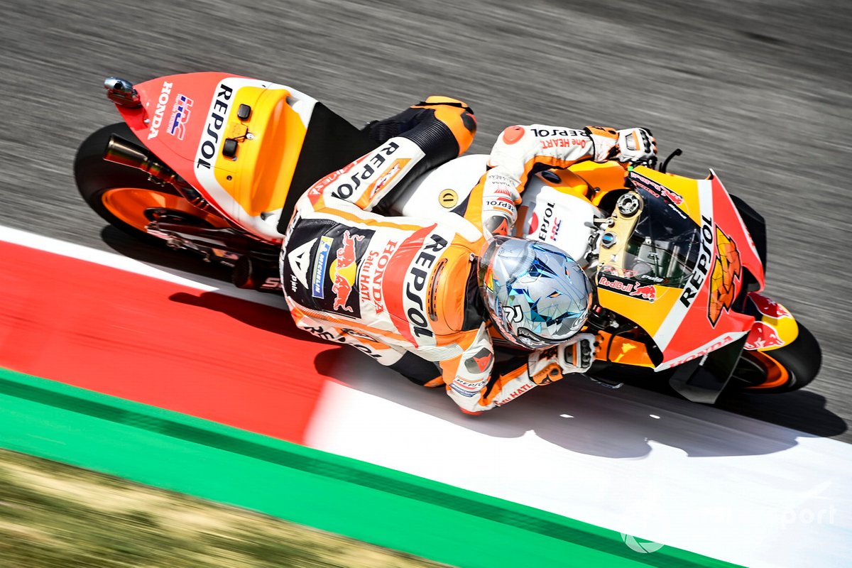 Pol Espargaró, Repsol Honda Team