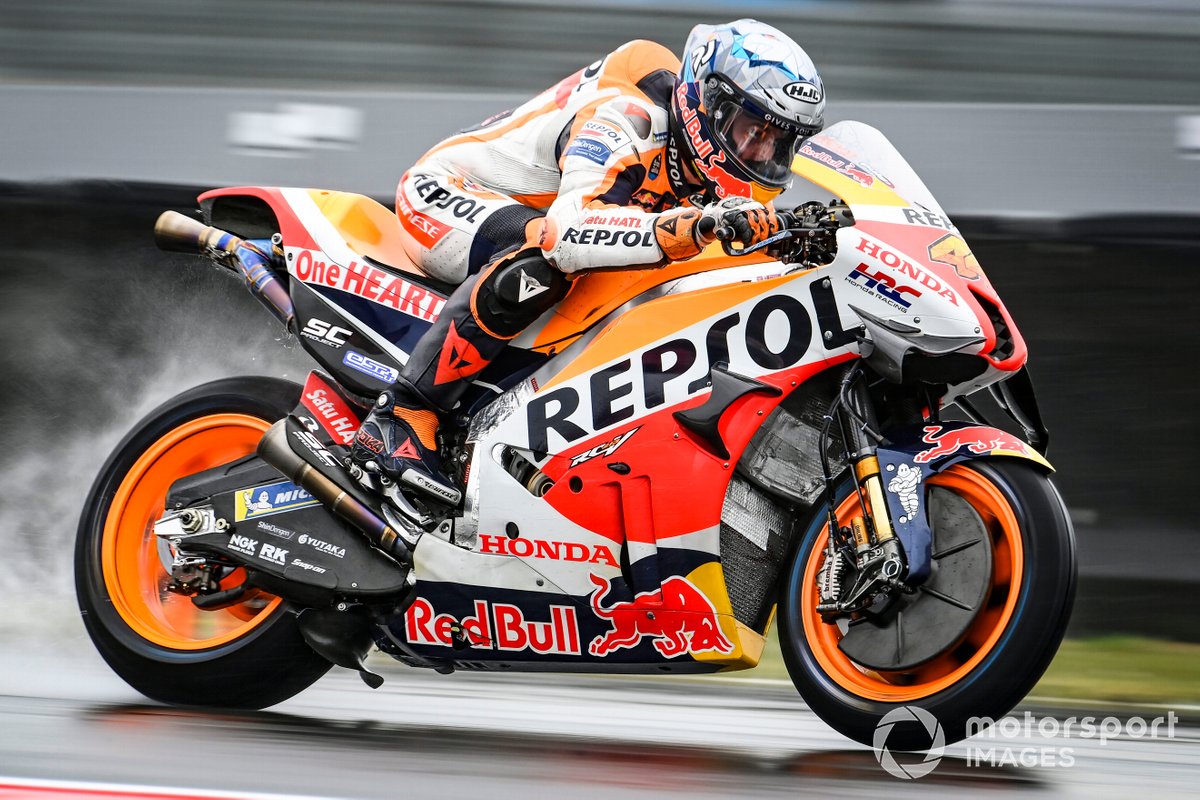 Pol Espargaró, Repsol Honda Team