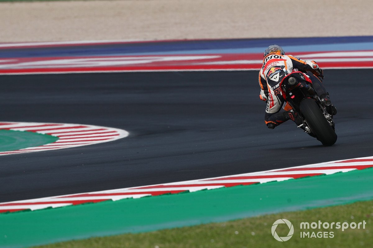 Pol Espargaró, Repsol Honda Team