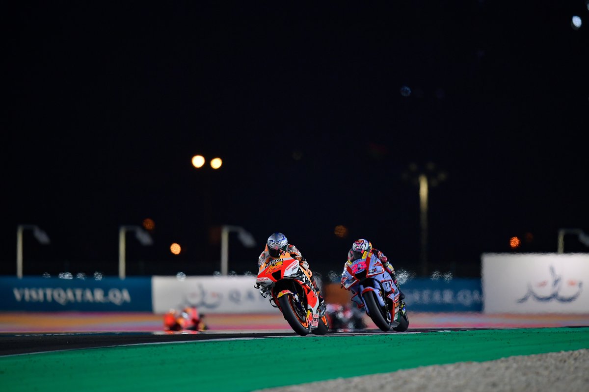 Pol Espargaró, Equipo Repsol Honda, Enea Bastianini, Gresini Racing MotoGP