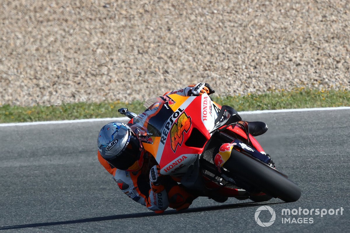 Pol Espargaró, Repsol Honda Team