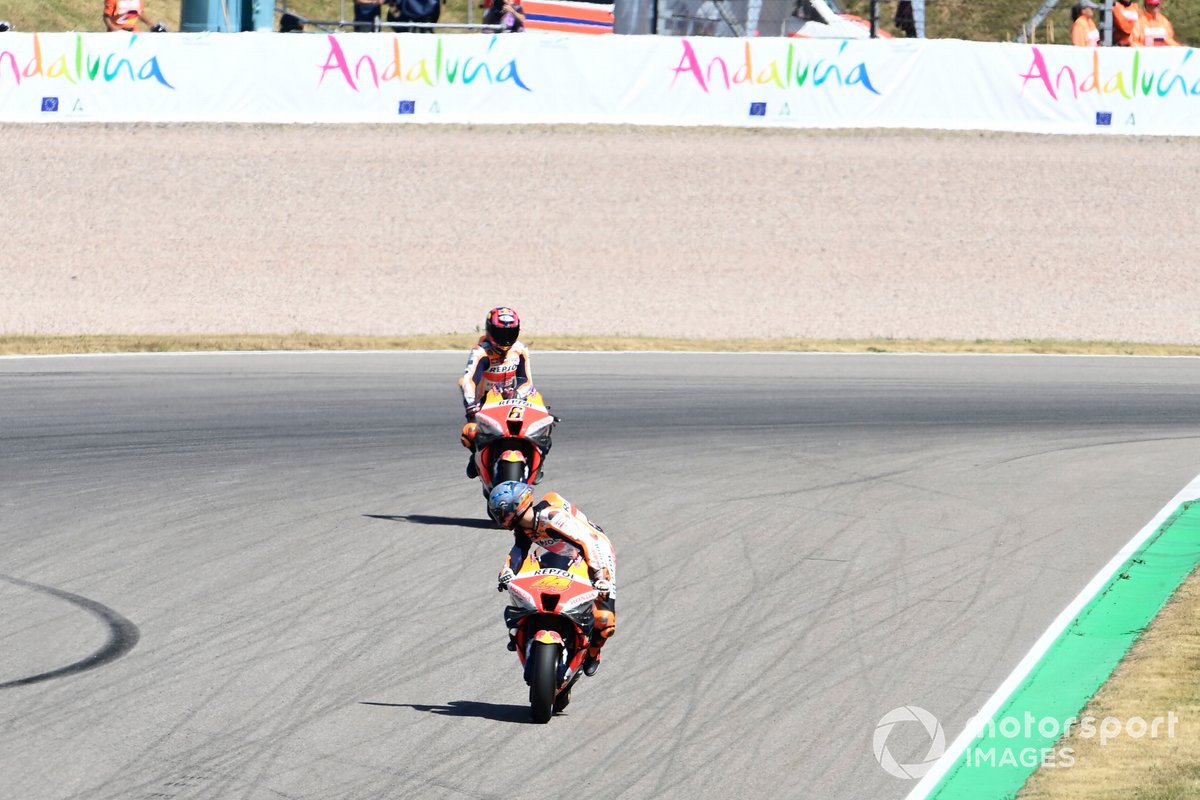 Pol Espargaro, Repsol Honda Team