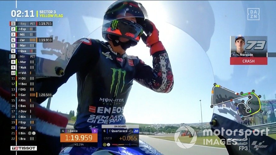 Quartararo casco