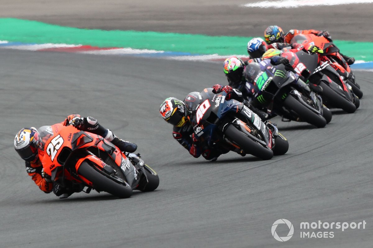 Raúl Fernández, KTM Tech3