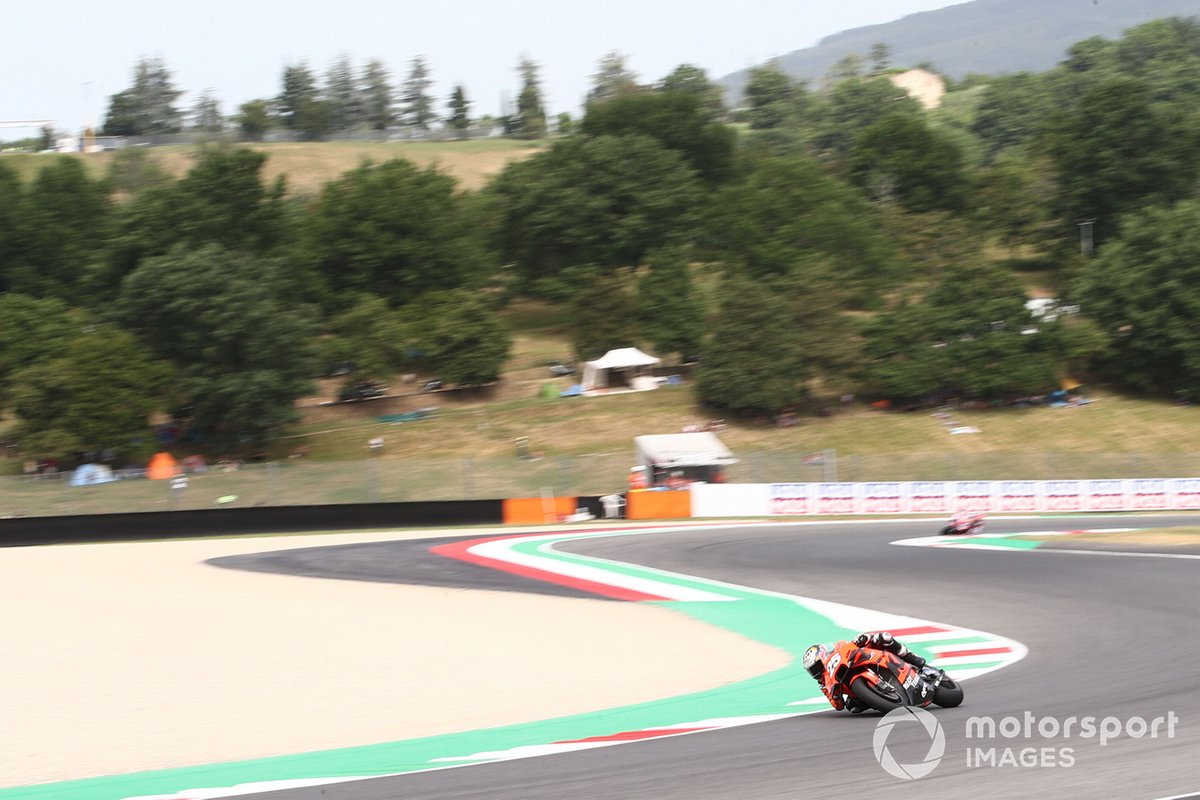 Raúl Fernández, KTM Tech3