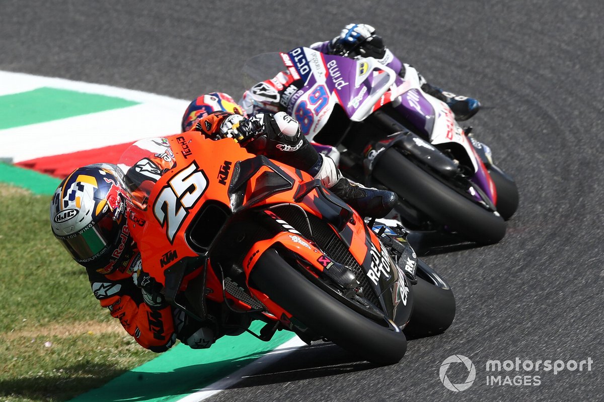 Raúl Fernández, KTM Tech3