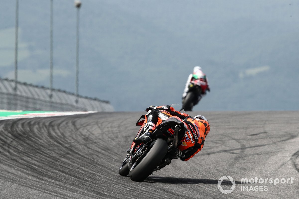 Raúl Fernández, KTM Tech3
