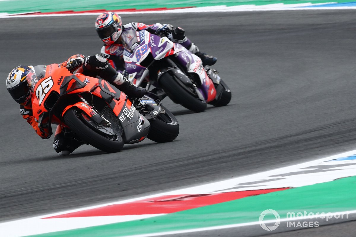 Raúl Fernández, KTM Tech3