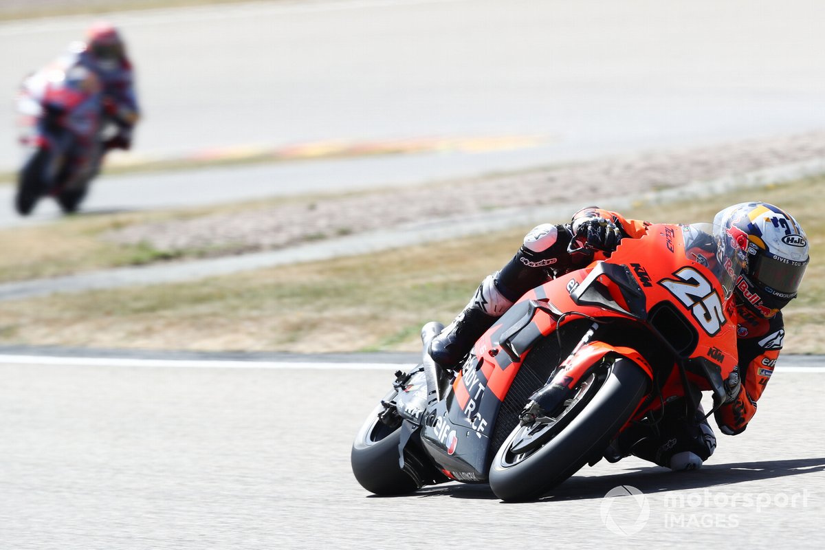Raul Fernandez, KTM Tech3
