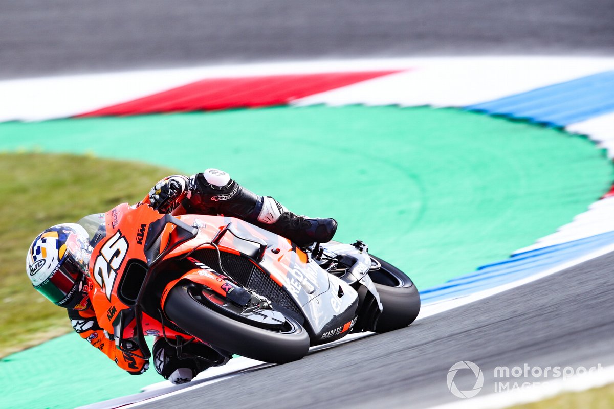 Raúl Fernández, KTM Tech3