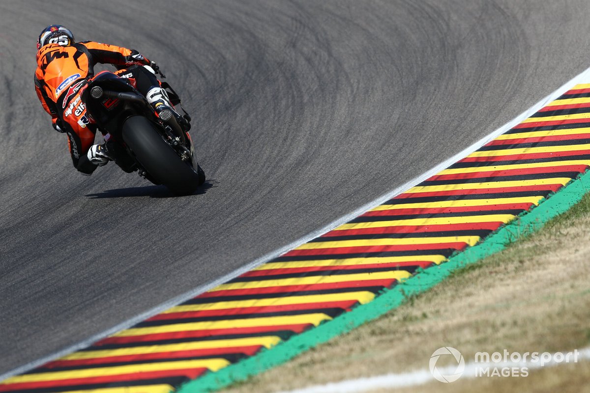 Raul Fernandez, KTM Tech3
