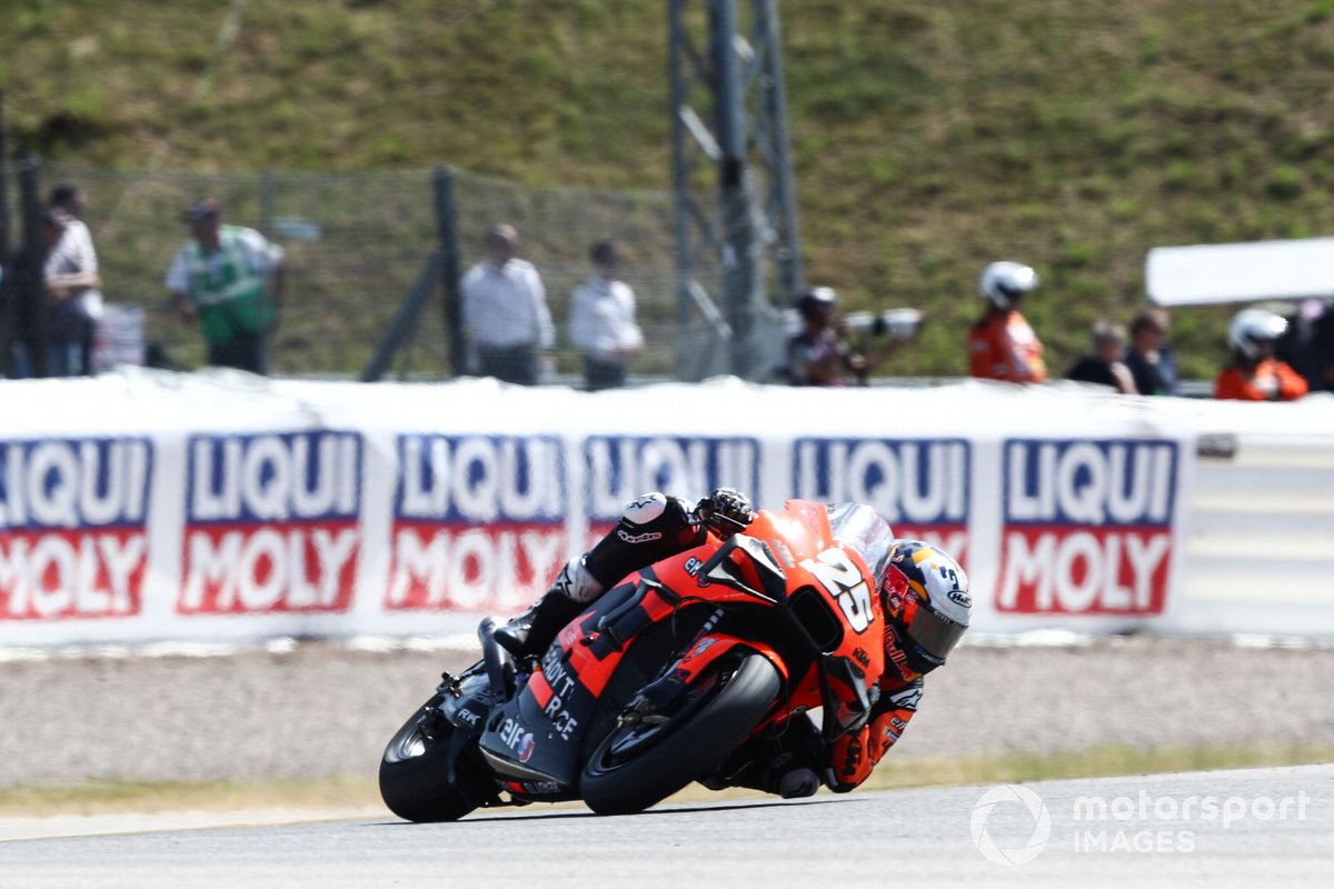Raul Fernandez, KTM Tech3