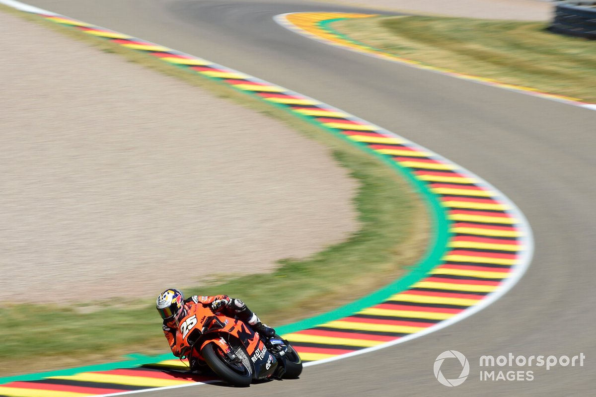 Raúl Fernández, KTM Tech3