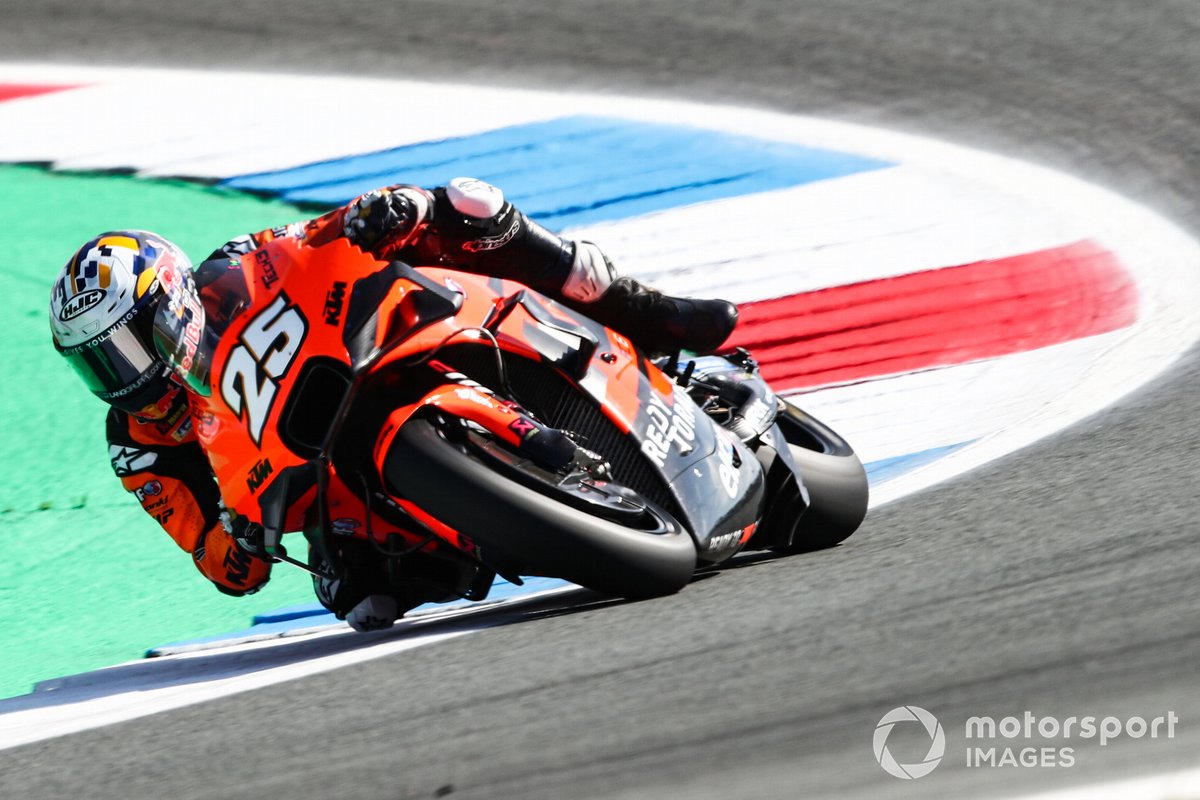 Raúl Fernández, KTM Tech3