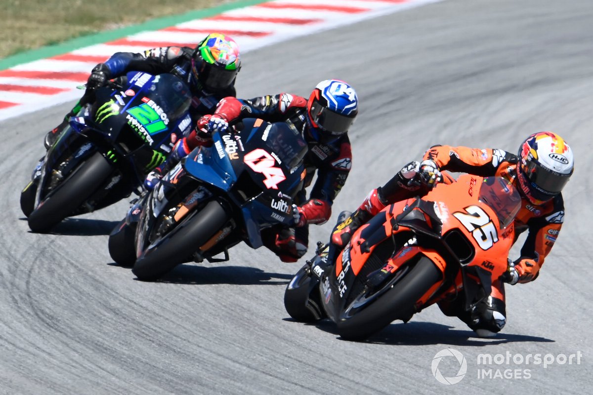 Raúl Fernández, KTM Tech3