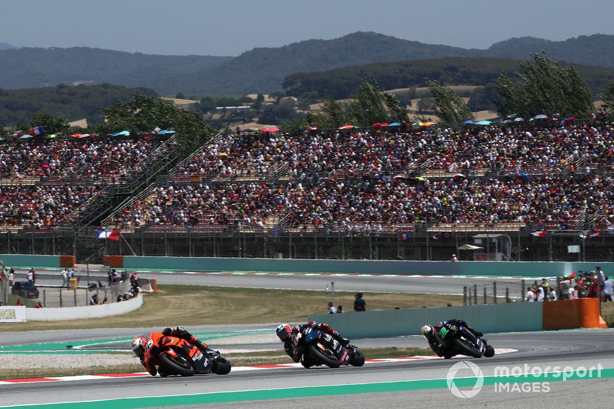 Raúl Fernández, KTM Tech3