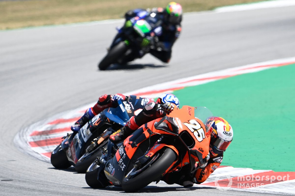Raúl Fernández, KTM Tech3