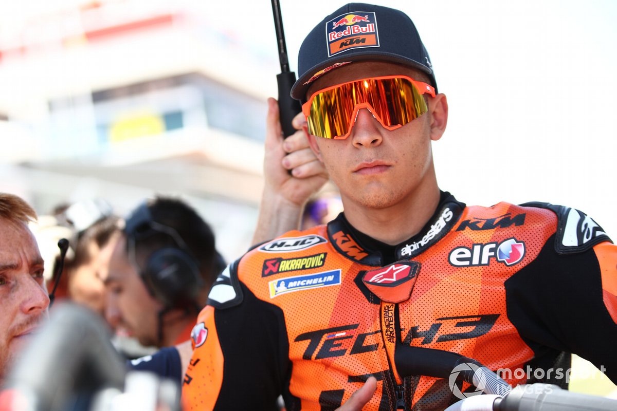 Raúl Fernández, KTM Tech3