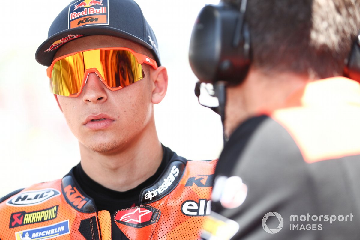 Raúl Fernández, KTM Tech3