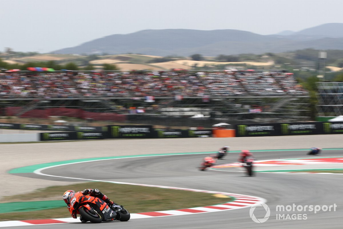 Raúl Fernández, KTM Tech3
