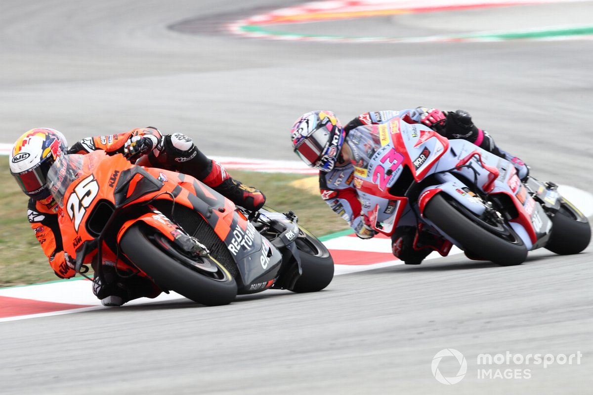 Raúl Fernández, KTM Tech3