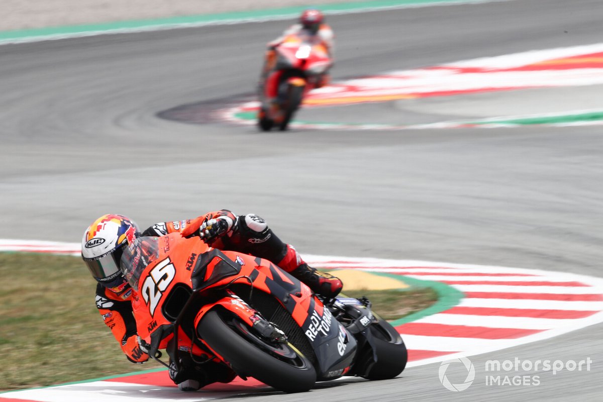 Raúl Fernández, KTM Tech3