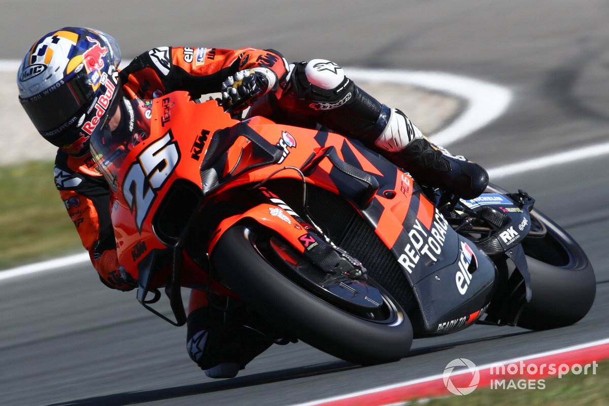 Raúl Fernández, KTM Tech3