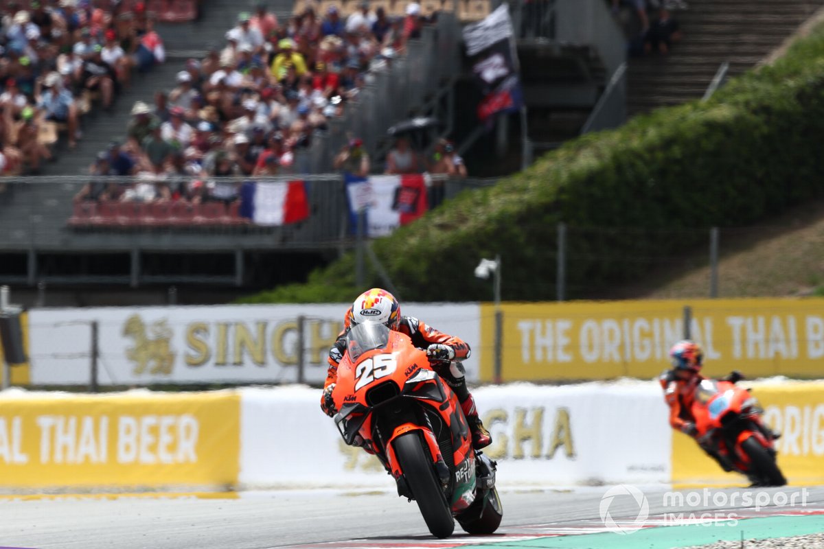 Raúl Fernández, KTM Tech3