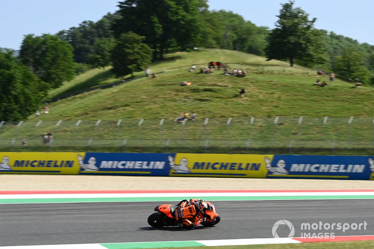 Raúl Fernández, KTM Tech3