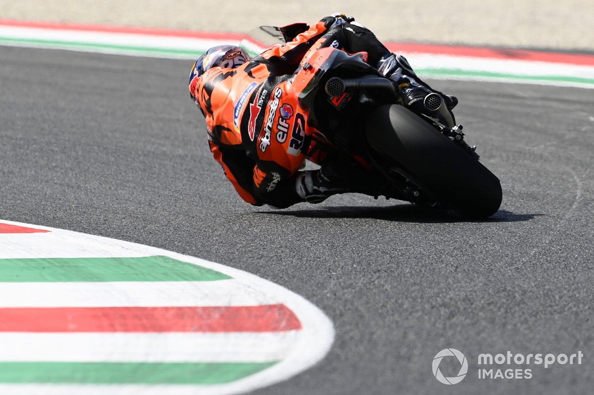 Raúl Fernández, KTM Tech3