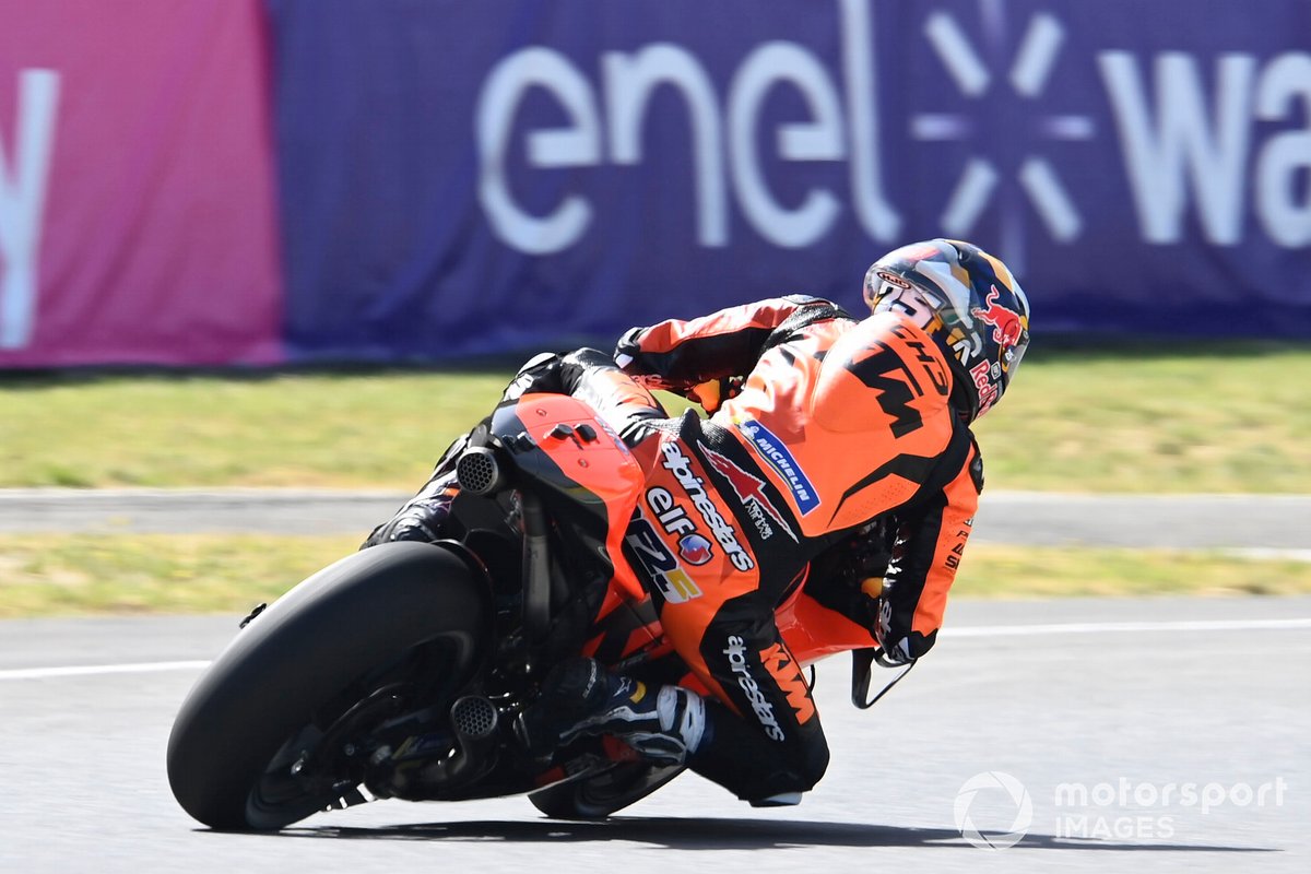 Raúl Fernández, KTM Tech3