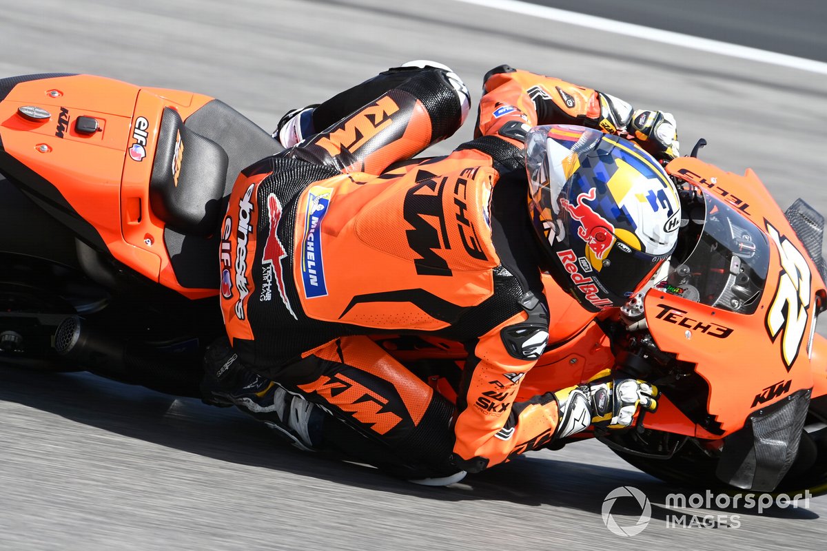 Raúl Fernández, KTM Tech3