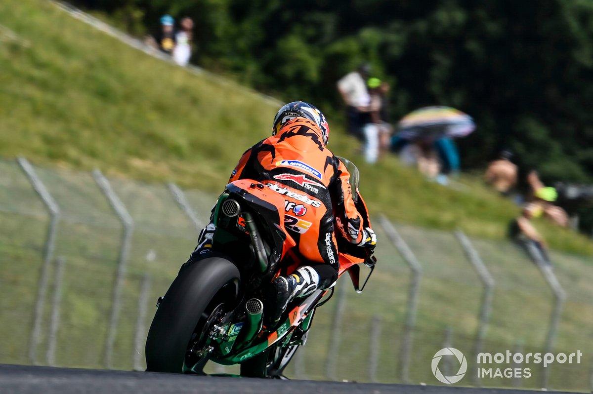 Raúl Fernández, KTM Tech3
