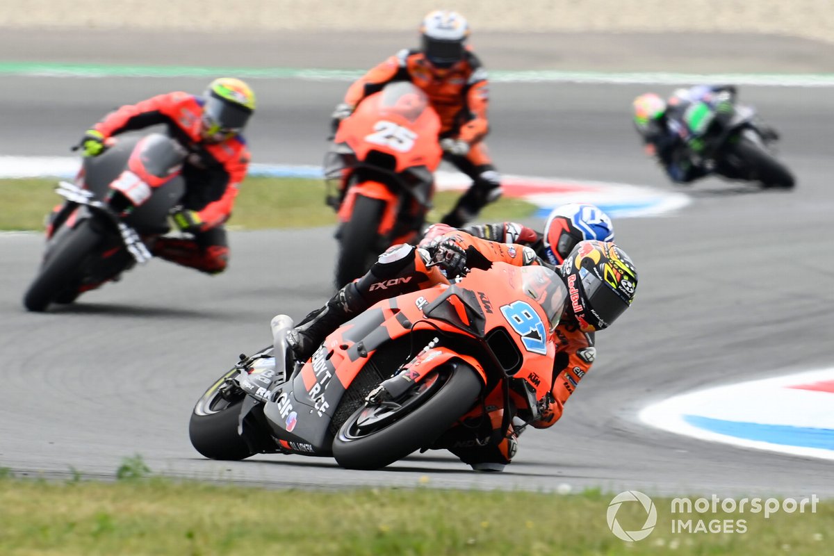 Remy Gardner, KTM Tech3